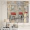 Designart - Love in Paris II - Romantic French Country Canvas Art
